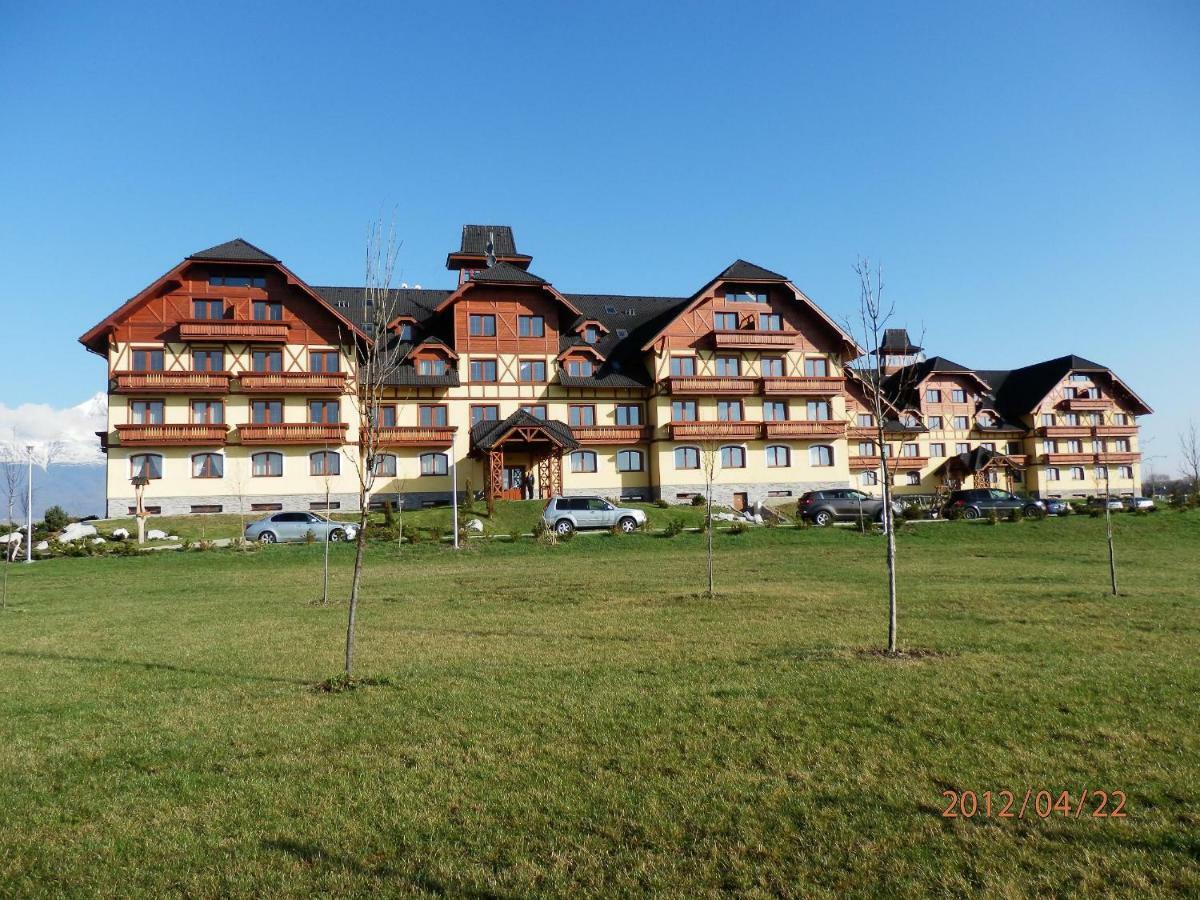 Apartman Nelka - Velka Lomnica Exterior foto